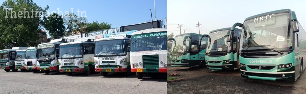 अब दुकानों में भी मिलेंगे एचआरटीसी के ग्रीन कार्ड, जानें कितना मिलेगा बस किराए में छूट