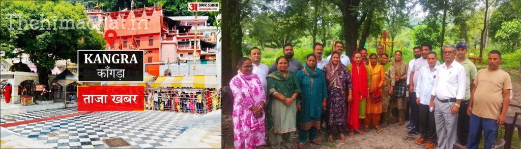 टीसीपी में शामिल करने के विरोध में उतरे पंचायत प्रतिनिधि
