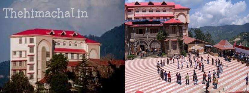 संजौली कॉलेज
