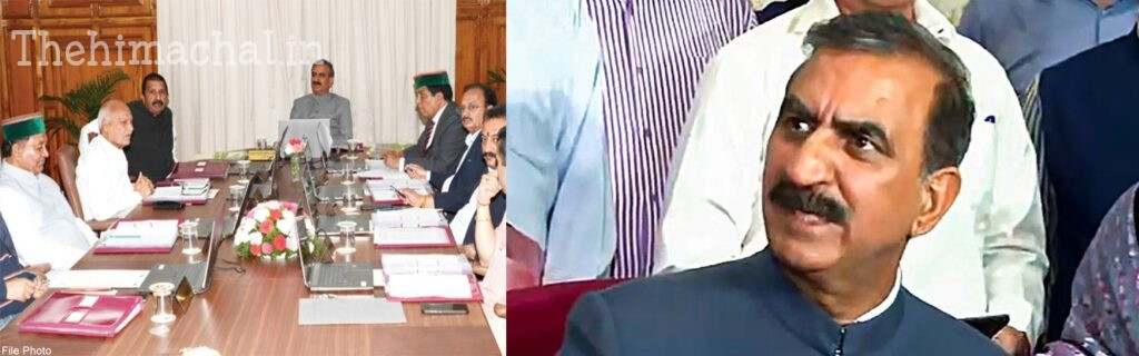 शिमला में बैठक में सीएम सुक्खू का बयान: अब एडवांस स्टेज में डिटेक्ट हो रहा टीबी