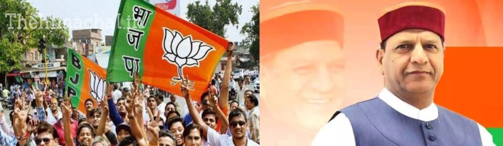 भाजपा के सदस्यता अभियान में बिंदल ने फूंकी जान