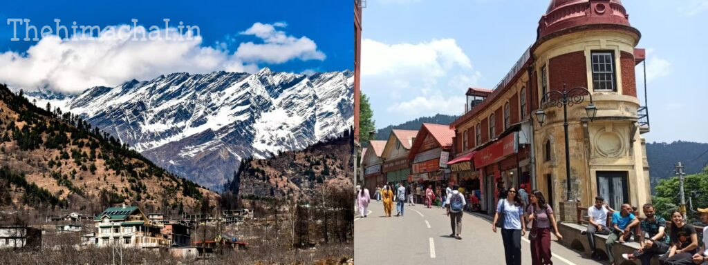 सितंबर में शिमला, मनाली और धर्मशाला सहित सात शहरों ने तोड़े अधिकतम