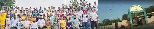 Solan News: इग्नू अध्ययन केंद्र नालागढ़ में चल रहे 29 विषयों पर की चर्चा
