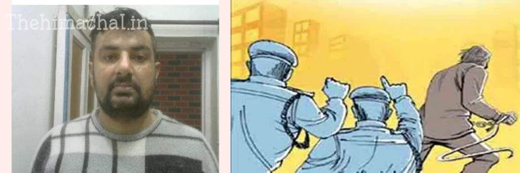 himachal-pradesh-police-captured-prisoner-escapes-tr
