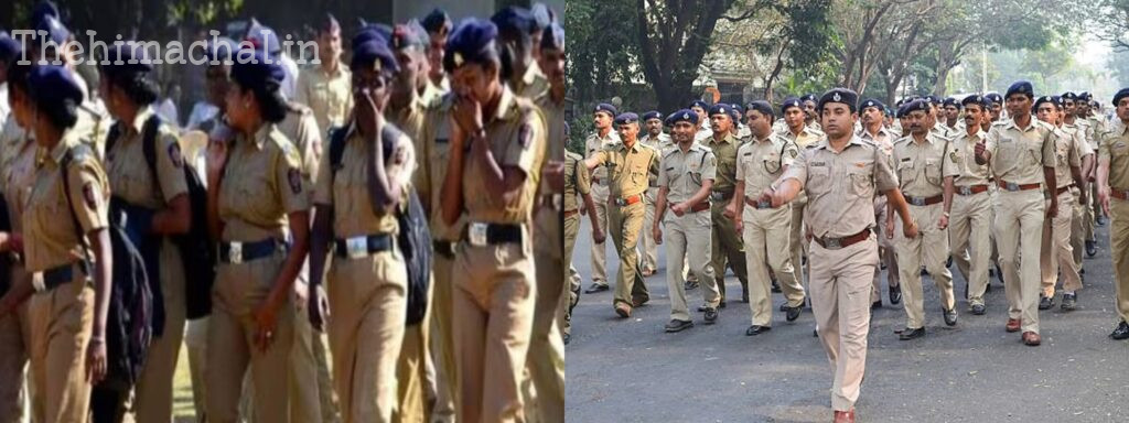 हिमाचल पुलिस अब कांस्टेबल के बजाय कमांडो की भर्ती करेगी, और इस संबंध में कई पदों को भरा जाएगा।
