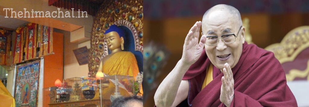 मकलोडगंज में टीचिंग के दौरान बौद्ध धर्मगुरु दलाईलामा बोले, चीन में बढ़ी…