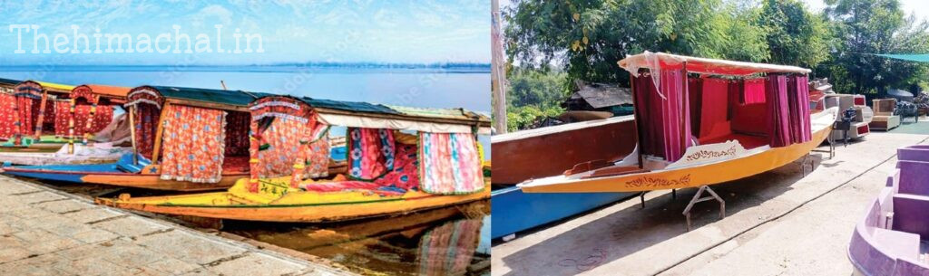 गोबिंदसागर झील में भी लिया जा सकेगा श्रीनगर की डल झील सा नजारा