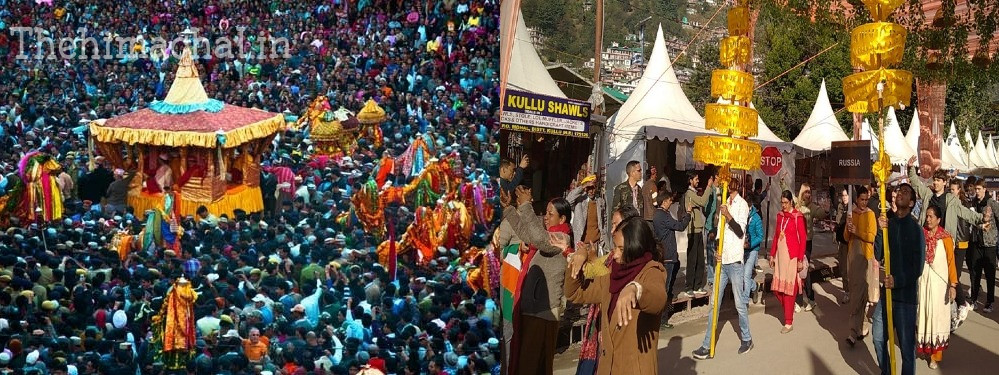 International Kullu Dussehra : पांच देशों से आएंगे सांस्कृतिक दल]