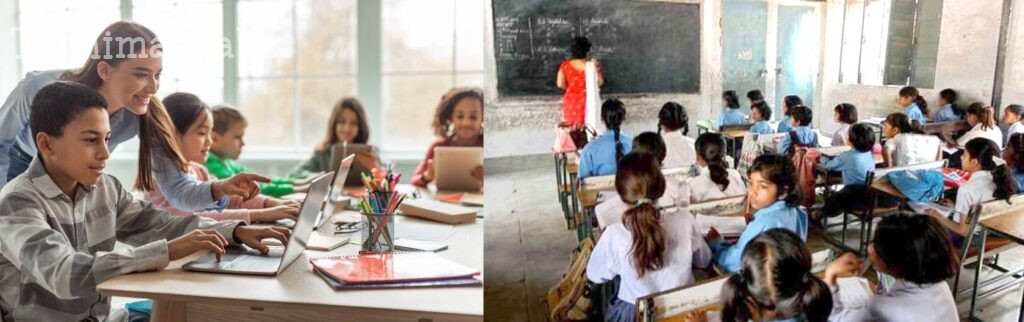 पहली और दूसरी कक्षा के विद्यार्थी पढ़ाई-लिखाई में कितने काबिल, चैटबॉट पर अपलोड होगा डाटा