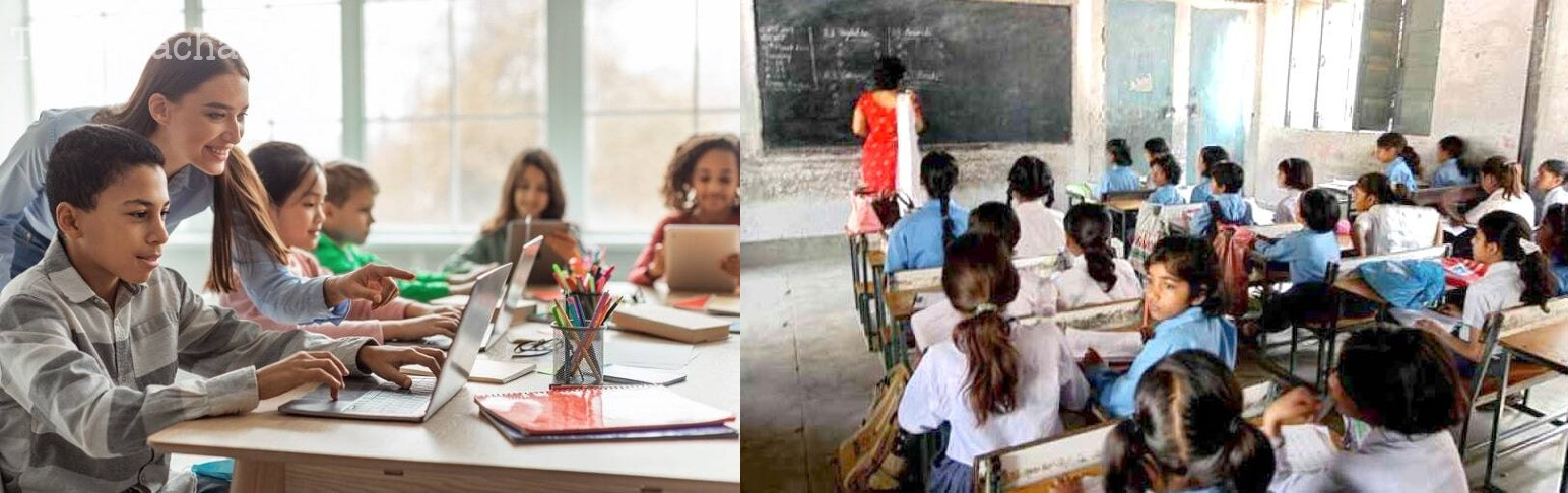 पहली और दूसरी कक्षा के विद्यार्थी पढ़ाई-लिखाई में कितने काबिल, चैटबॉट पर अपलोड होगा डाटा