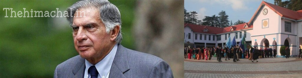 रतन टाटा: शिमला के बिशप कॉटन स्कूल के छात्र, जहां भी कदम रखा, वहीं सफलता पाई