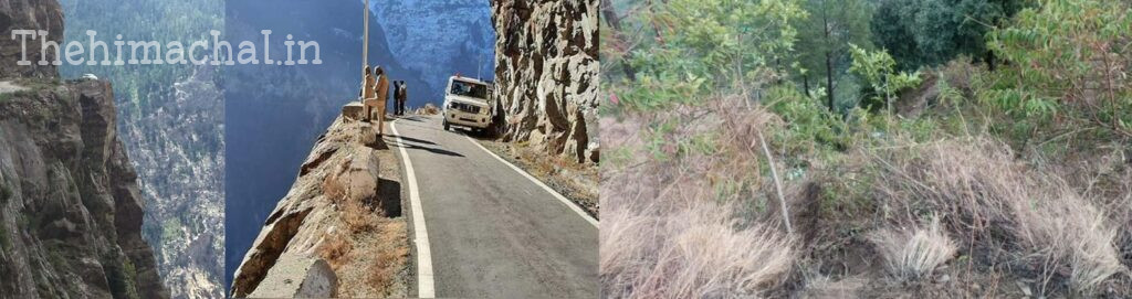 किन्नौर जिले के भावानगर थाना क्षेत्र में पलिंगी निचार संपर्क मार्ग पर एक जीप के अनियंत्रित होकर गिरने से एक वाहन सवार और सेल्फी ले रहे एक पर्यटक की मौत हो गई है। मंगलवार को दोपहर बाद यह घटना हुई, जब जीप (एचपी 26-1977) पलिंगी से डेढ़ किलोमीटर दूर सड़क से लुढ़ककर एनएच-05 पर पहुंच गई। हादसे के समय जीप में दो लोग सवार थे, जिनमें से एक की मौके पर ही मौत हो गई, जबकि दूसरा घायल हुआ। सड़क के किनारे एक सोल्डिंग पुल के पास सेल्फी ले रहा पश्चिम बंगाल का पर्यटक भी जीप के नीचे आ गया, जिससे उसकी भी मौत हो गई। मृतकों की पहचान राहुल (25) निवासी ग्राम काफनू और गदाधर चटर्जी (54) निवासी पश्चिम बंगाल के रूप में हुई है। घायल व्यक्ति लखबीर सिंह को प्राथमिक उपचार के बाद रामपुर रैफर किया गया है। पुलिस मामले की जांच कर रही है और शवों का पोस्टमार्टम भावानगर अस्पताल में किया जाएगा।