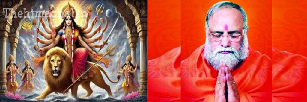 मां दुर्गा के पाठ से सभी रोगों का समाधान संभव