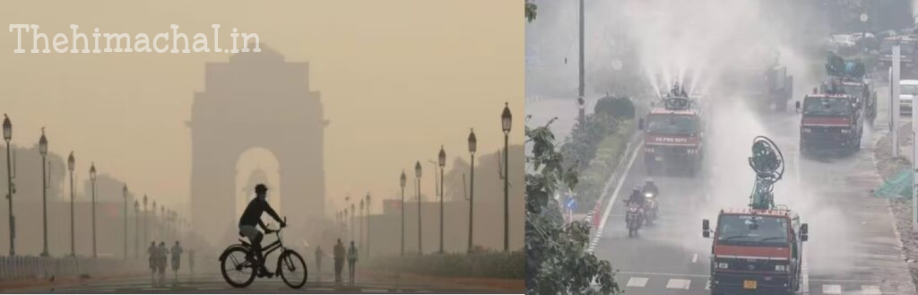 दिसरकार प्रदूषण से निपटने के लिए तैयार