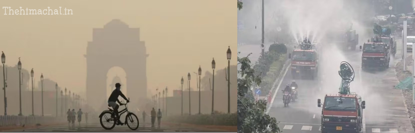 दिसरकार प्रदूषण से निपटने के लिए तैयार