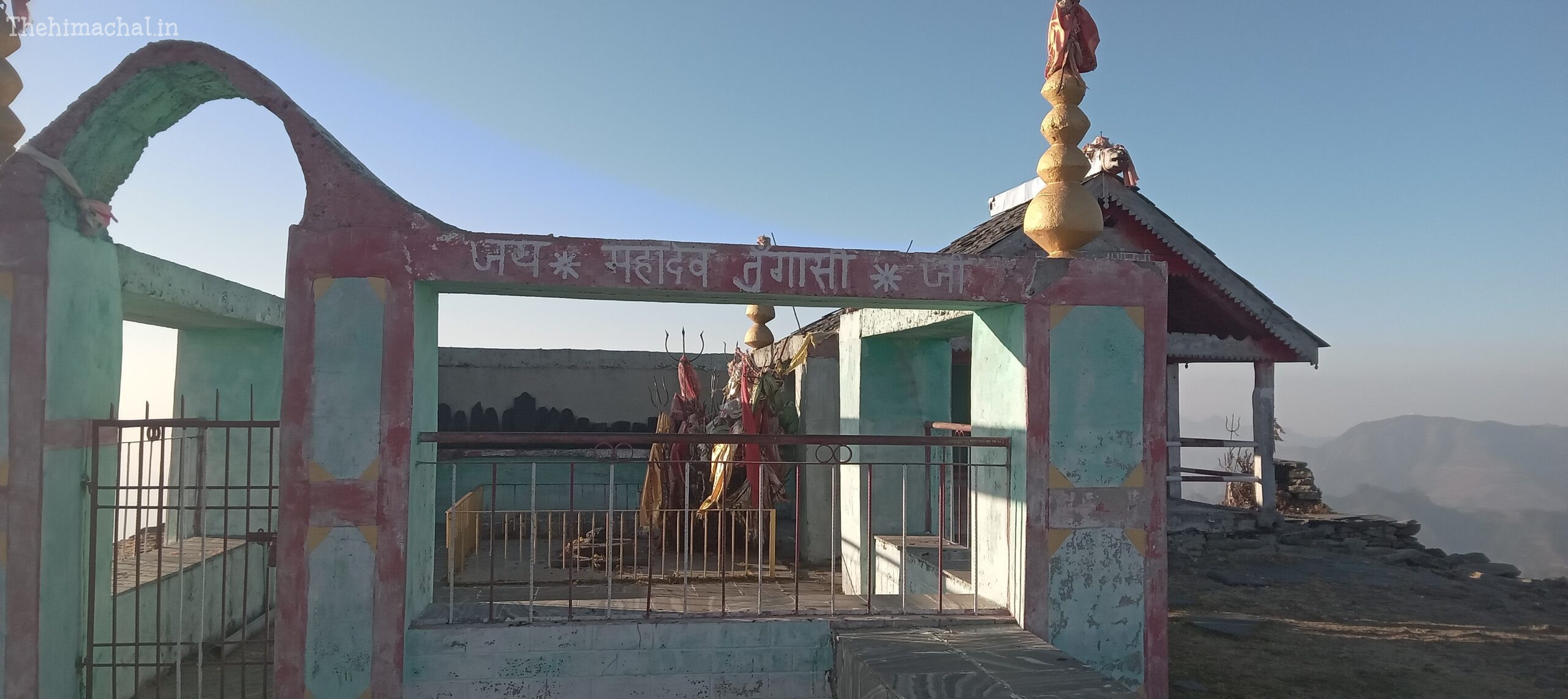 जंजैहली घाटी – मंडी, हिमाचल प्रदेश: हिमालय की गोद में छिपा हुआ स्वर्ग