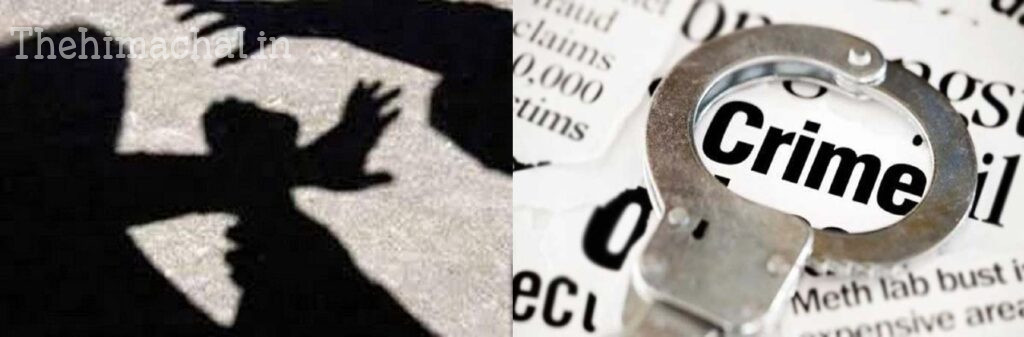 लात मारकर सडक़ से खाई में गिराया युवक, लैंटल पर गिरने से तोड़ा दम