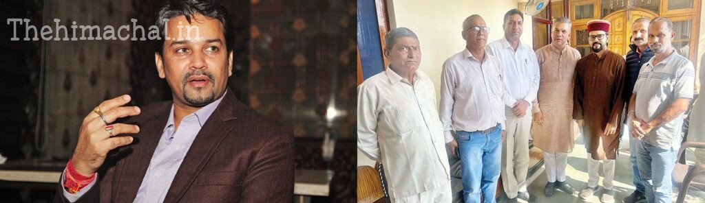 आपदा के समय भाजपा ने प्रदेश का किया समर्थन
