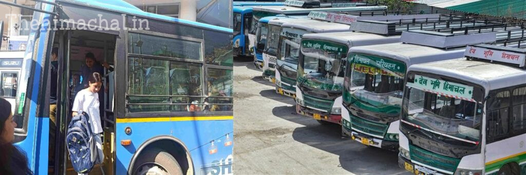 HRTC: भैया दूज पर हिमाचल पथ परिवहन निगम ने तोड़ा कमाई का रिकॉर्ड