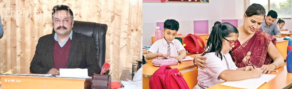 हिमाचल प्रदेश में उर्दू और पंजाबी टीचरों की 100 पदों पर भर्ती की जाएगी