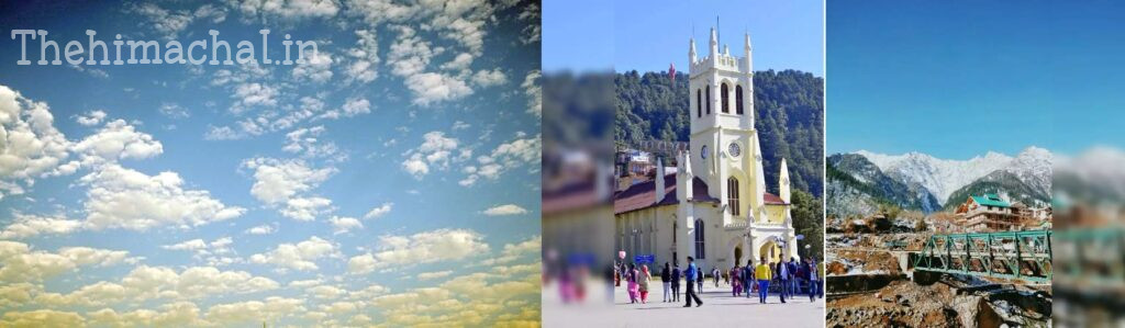 शिमला-मनाली और कालाअंब की आबोहवा सबसे बेहतर