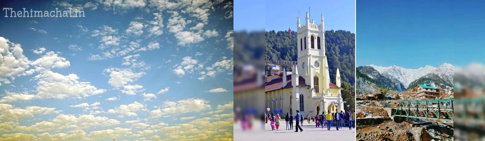 शिमला-मनाली और कालाअंब की आबोहवा सबसे बेहतर