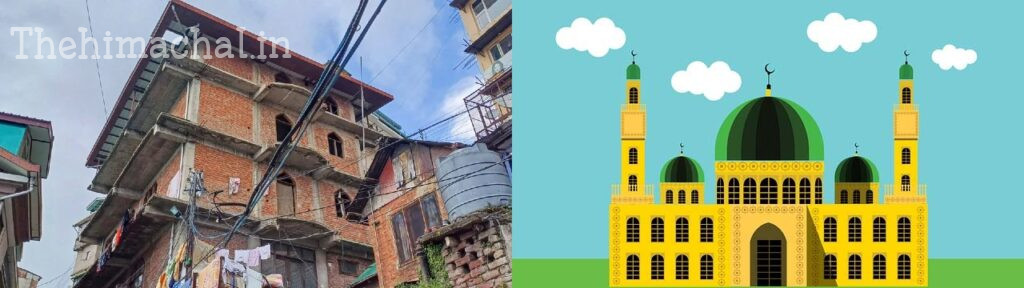 शिमला के संजौली इलाके में मस्जिद के अवैध निर्माण को लेकर विवाद गहराता जा रहा है। मुस्लिम संगठनों के एक धड़े ने नगर निगम आयुक्त के 5 अक्टूबर के मस्जिद गिराने के फैसले को कोर्ट में चुनौती दी है। याचिका में दावा किया गया है कि मस्जिद कमेटी द्वारा दिया गया ज्ञापन अवैध था, क्योंकि वह कमेटी भी अवैध थी। इस पर कोर्ट ने नगर निगम आयुक्त से रिकार्ड मांगा है और 11 नवंबर को सुनवाई तय की है। वहीं, मस्जिद कमेटी ने इस फैसले को मानते हुए कोर्ट के आदेश का पालन करने का निर्णय लिया है, जबकि ऑल हिमाचल मुस्लिम ऑर्गेनाइजेशन से उनका कोई संबंध नहीं बताया है।