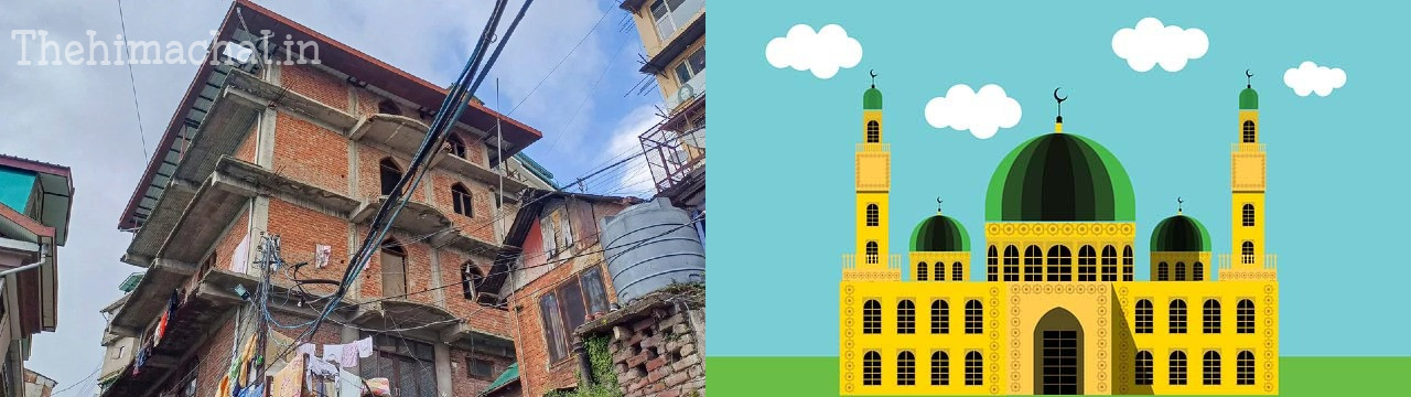 शिमला के संजौली इलाके में मस्जिद के अवैध निर्माण को लेकर विवाद गहराता जा रहा है। मुस्लिम संगठनों के एक धड़े ने नगर निगम आयुक्त के 5 अक्टूबर के मस्जिद गिराने के फैसले को कोर्ट में चुनौती दी है। याचिका में दावा किया गया है कि मस्जिद कमेटी द्वारा दिया गया ज्ञापन अवैध था, क्योंकि वह कमेटी भी अवैध थी। इस पर कोर्ट ने नगर निगम आयुक्त से रिकार्ड मांगा है और 11 नवंबर को सुनवाई तय की है। वहीं, मस्जिद कमेटी ने इस फैसले को मानते हुए कोर्ट के आदेश का पालन करने का निर्णय लिया है, जबकि ऑल हिमाचल मुस्लिम ऑर्गेनाइजेशन से उनका कोई संबंध नहीं बताया है।