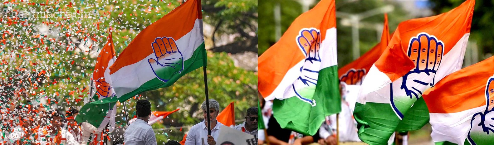 कांग्रेस नए और पुराने चेहरों के तालमेल से आगे बढ़ेगी, नई कार्यकारिणी बनेगी इनकी सलाह पर