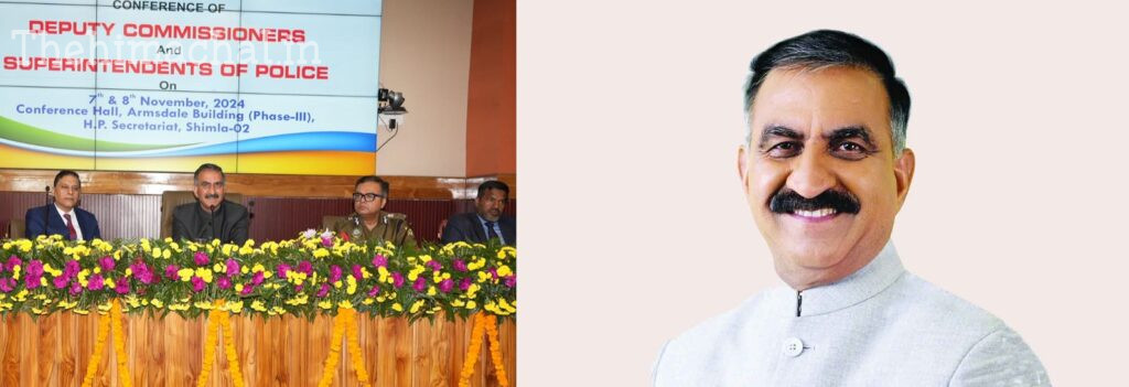 हफ्ते में दो दिन जन शिकायतें सुनें DC-SP, सीएम के निर्देश, जिलों को SOP भी जारी करेगी सरकार