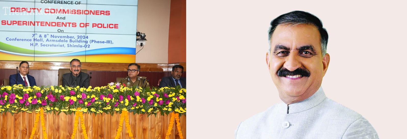 हफ्ते में दो दिन जन शिकायतें सुनें DC-SP, सीएम के निर्देश, जिलों को SOP भी जारी करेगी सरकार