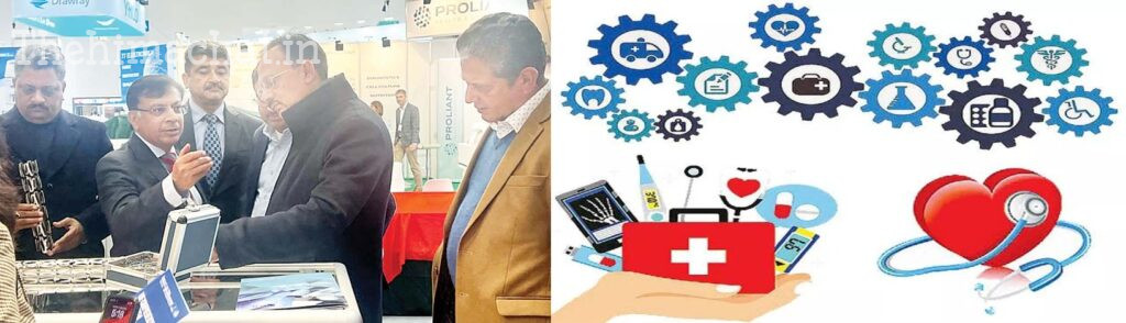 ‘मेडिकल एक्सपो मेडिका-2024’