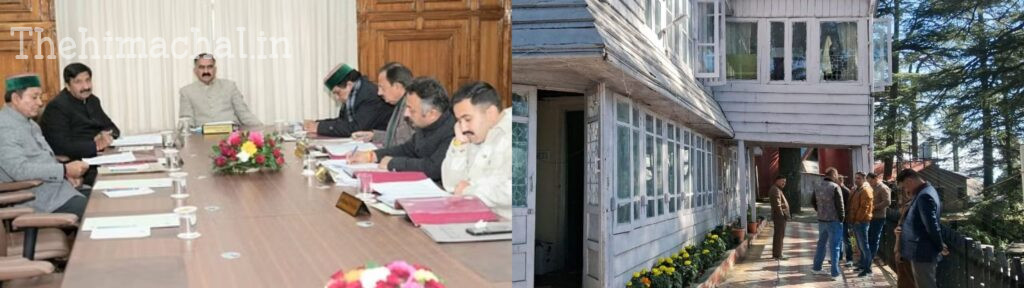 हिमाचल कैबिनेट बैठक: सीपीएस मामले की चुनौती पर आज होगा फैसला