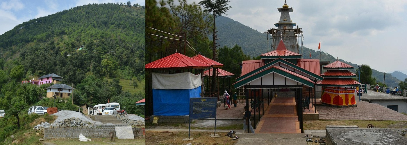 श्री जखानी माता मंदिर: हिमाचल का एक दिव्य स्थल