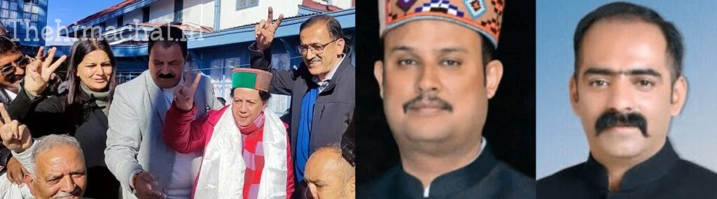 हिमाचल भाजपा में प्रवेश कर चुकी है ईस्ट इंडिया कंप