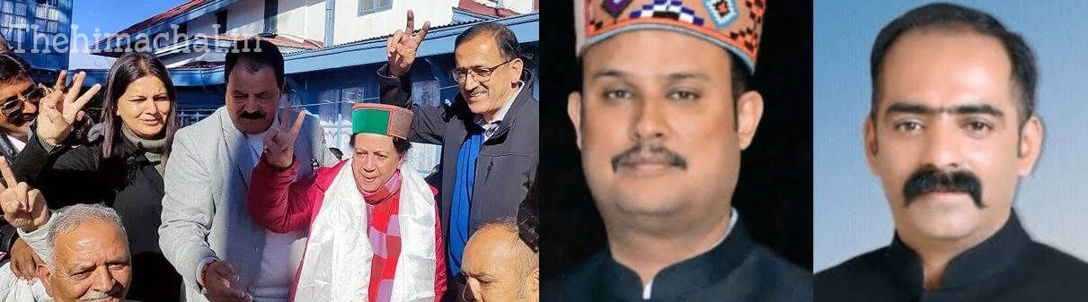 हिमाचल भाजपा में प्रवेश कर चुकी है ईस्ट इंडिया कंप