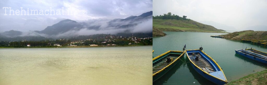 गोबिंद सागर झील न केवल प्राकृतिक सुंदरता के लिए प्रसिद्ध है, बल्कि यह हिमाचल प्रदेश की जल आपूर्ति और ऊर्जा उत्पादन में भी एक महत्वपूर्ण भूमिका निभाती है।