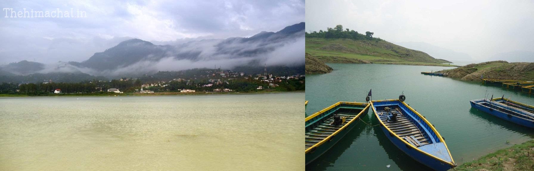 गोबिंद सागर झील न केवल प्राकृतिक सुंदरता के लिए प्रसिद्ध है, बल्कि यह हिमाचल प्रदेश की जल आपूर्ति और ऊर्जा उत्पादन में भी एक महत्वपूर्ण भूमिका निभाती है।