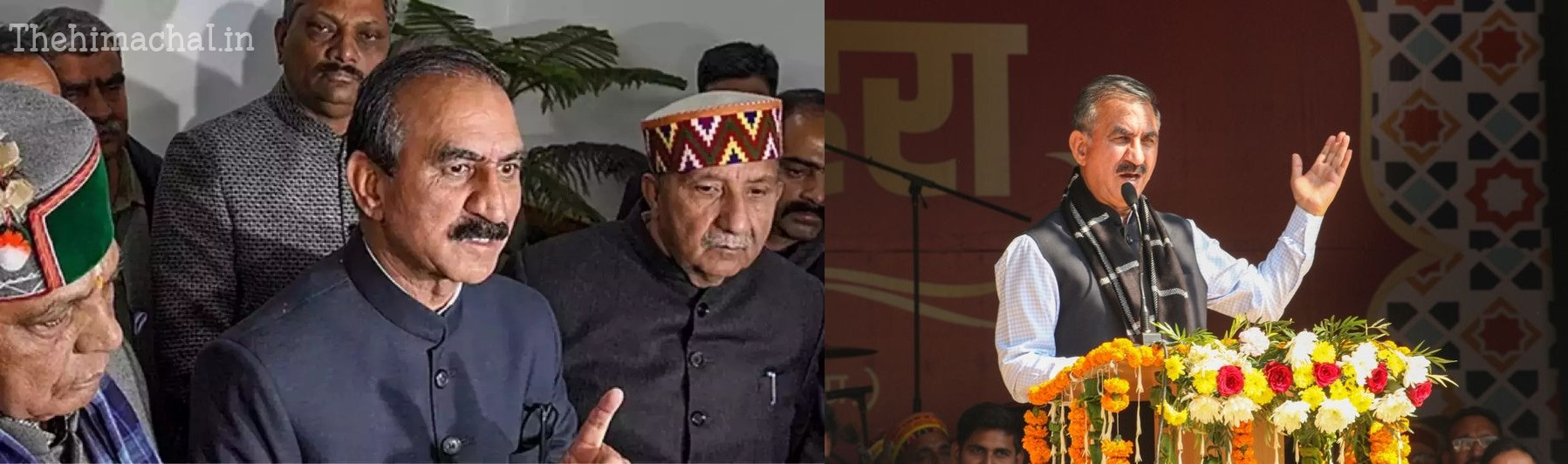 सरकार के खिलाफ सोशल मीडिया पर दुष्प्रचार, कुसुम्पटी में बोले सीएम सुखविंदर सुक्खू