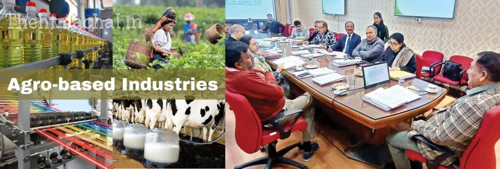 Agro Industries Corporation