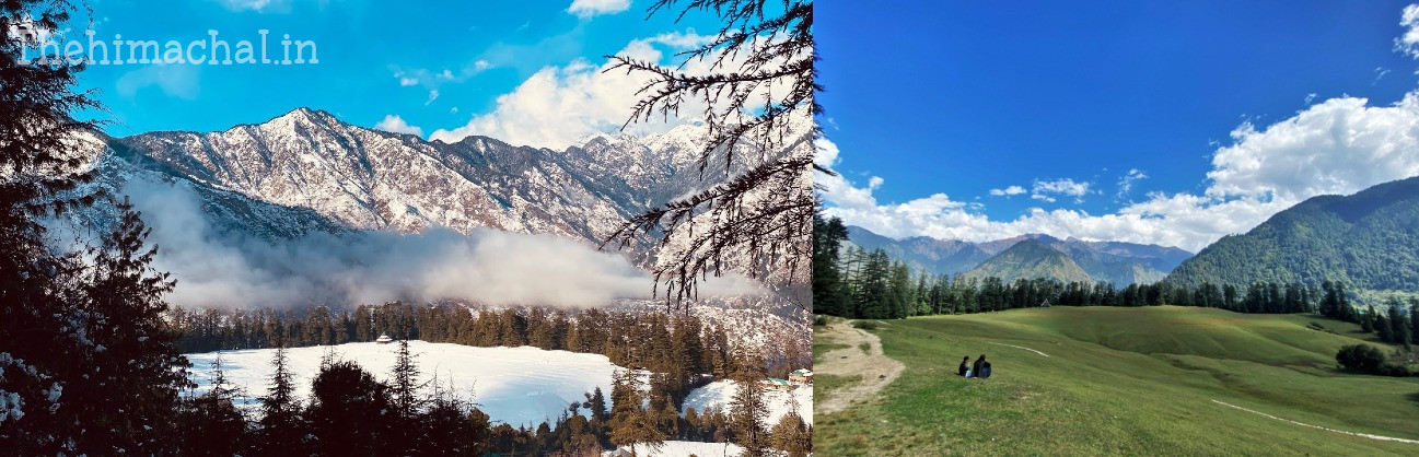 शांगढ़ वैली Shangarh in Sainj Valley: प्रकृति, शांति और संस्कृति का अनमोल खज़ाना