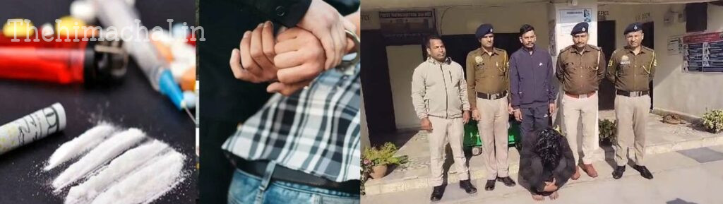 kangra-kuthma-youth-arrested-with-charas