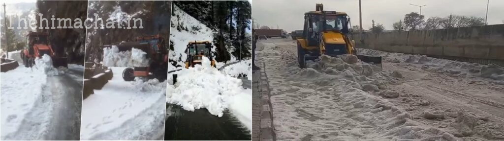 himachal-pwd-snowfall-preparation-machinery-deployment