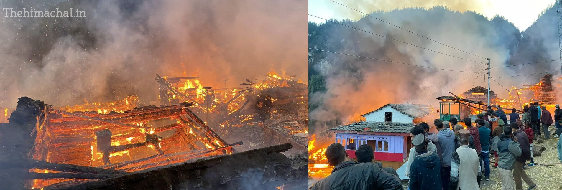 banjar-fire-incident-17-houses-burnt-10-crore-loss