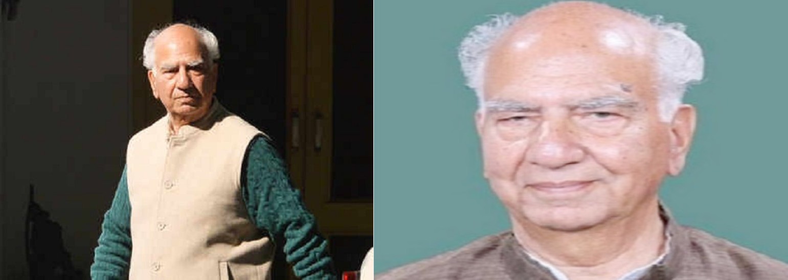 नए नेताओं का स्वागत, लेकिन वरिष्ठों का अपमान नहीं – शांता कुमार