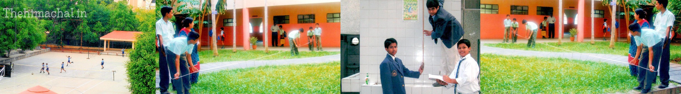 ग्रीन स्कूल ऑडिट प्रोग्राम में 17 विद्यालयों का चयन, ये स्कूल हुए सिलेक्ट