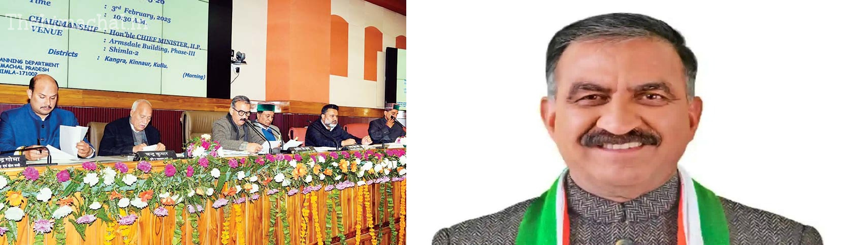 सीएम सुखविंदर सुक्खू का भाजपा विधायकों से सवाल – प्रदेश को कर्ज के दलदल से निकालने का हल बताएं