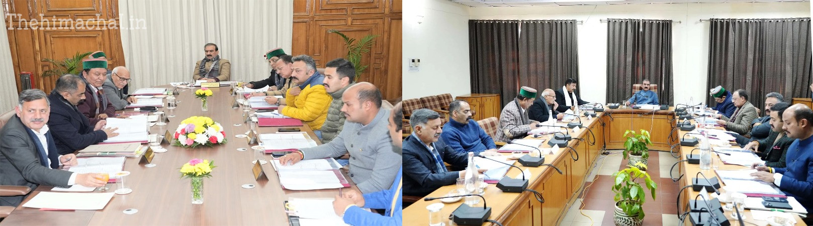 himachal-cabinet-meeting-february-13-budget-session