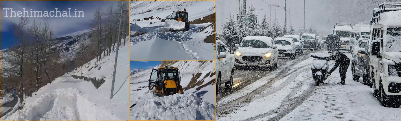 himachal-snowfall-pwd-loss-22-crore