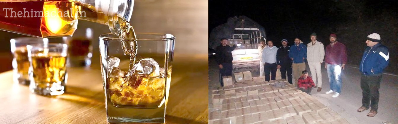 bilaspur-tharughat-illegal-liquor-seized